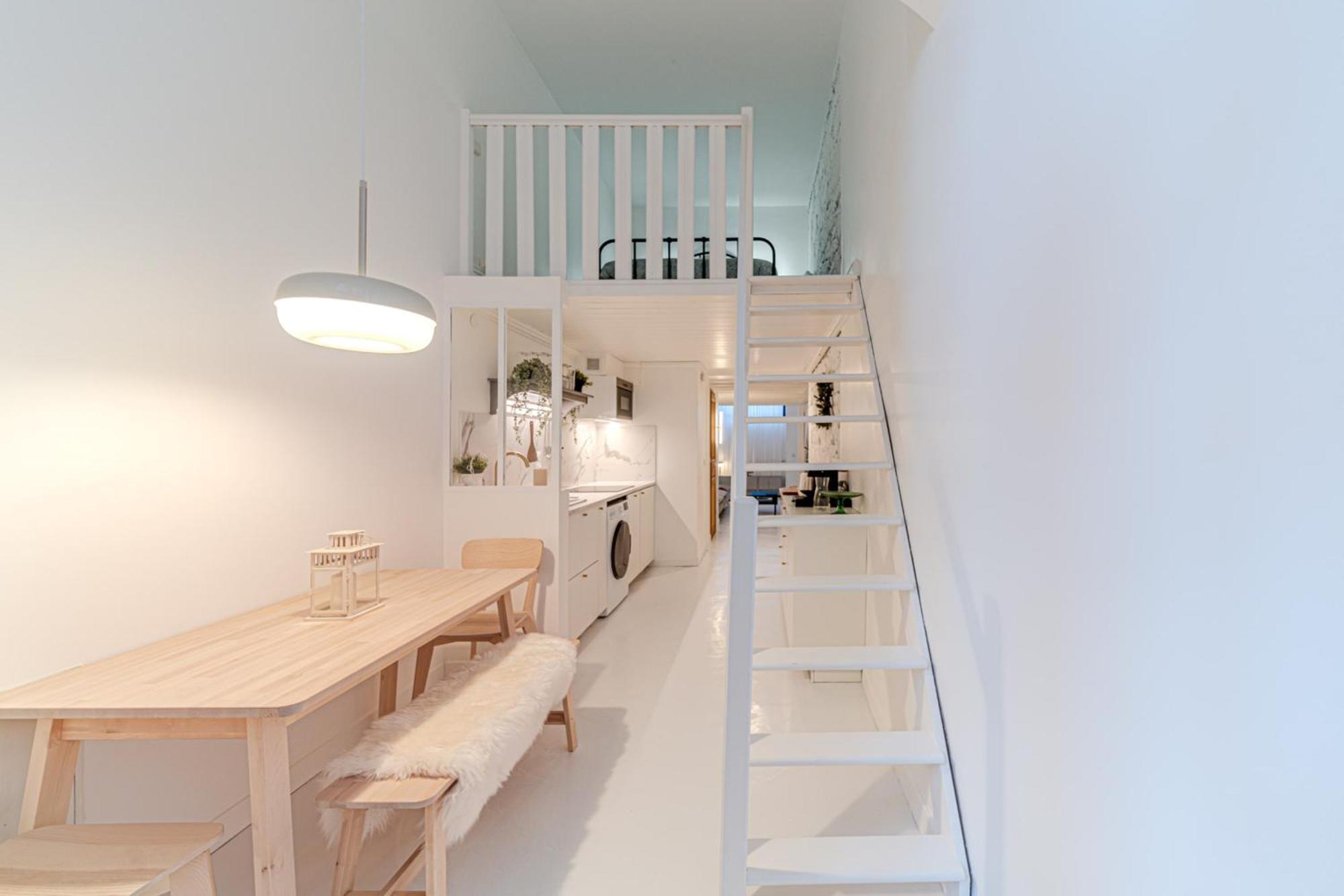 Ferienwohnung Charming Renovated Pied-A-Terre Saxe Gambetta Lyon Exterior foto