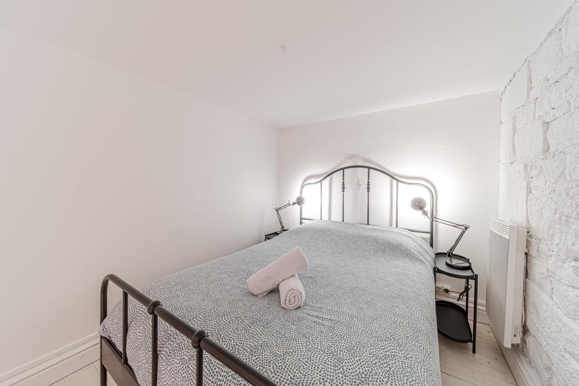 Ferienwohnung Charming Renovated Pied-A-Terre Saxe Gambetta Lyon Exterior foto