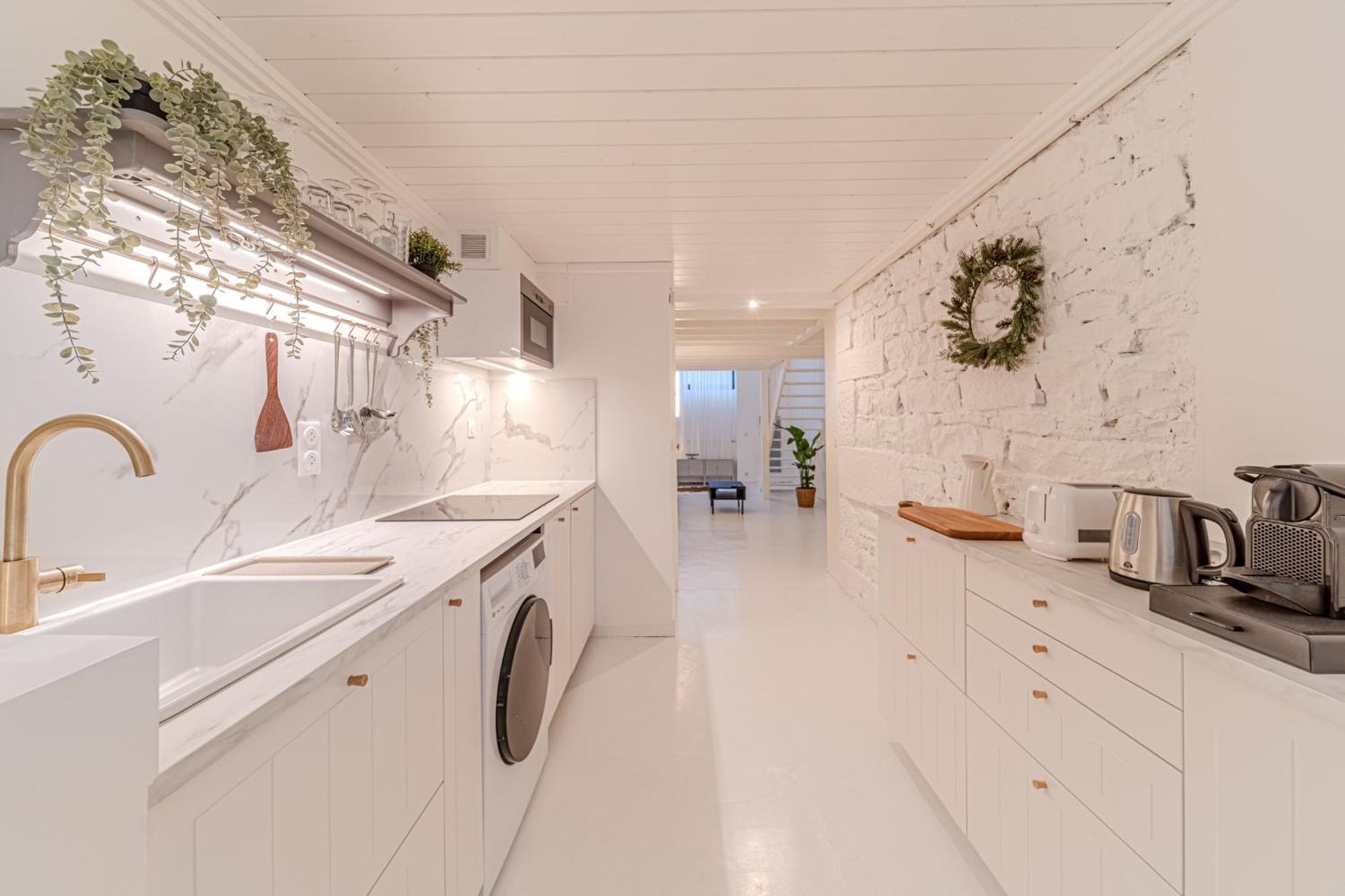 Ferienwohnung Charming Renovated Pied-A-Terre Saxe Gambetta Lyon Exterior foto