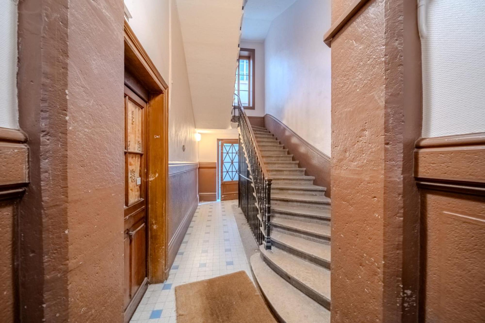 Ferienwohnung Charming Renovated Pied-A-Terre Saxe Gambetta Lyon Exterior foto